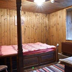 Отель The House with the Vine Guest House Сливен сауна