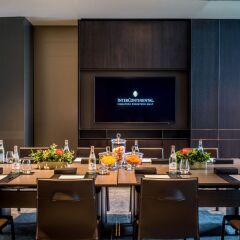 Отель InterContinental Singapore Robertson Quay питание фото 2