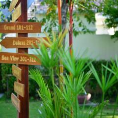 Отель Bhu Nga Thani Resort and Spa фото 9