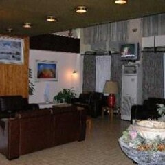 Filoxenia Hotel интерьер отеля