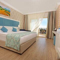 Отель Heaven Beach Resort & Spa - All Inclusive - Adults Only Сиде фото 6