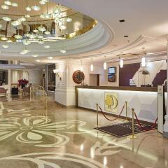 Doubletree By Hilton Hotel Izmir - Alsancak интерьер отеля фото 2