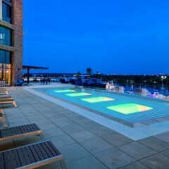 Отель Global Luxury Suites at The Wharf США, Вашингтон - отзывы, цены и фото номеров - забронировать отель Global Luxury Suites at The Wharf онлайн бассейн