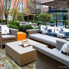 Отель Sofitel Legend The Grand Amsterdam бассейн