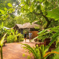 Отель Barrier Beach Resort Вануату, Сараотоу - отзывы, цены и фото номеров - забронировать отель Barrier Beach Resort онлайн фото 15