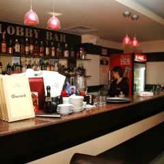Obzor City Hotel Аврен гостиничный бар