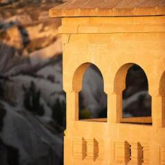 Hatti Cappadocia Турция, Ургуп - отзывы, цены и фото номеров - забронировать отель Hatti Cappadocia онлайн фото 9