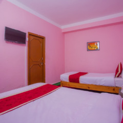Отель OYO 412 Sunrise Moon Beam Hotel Непал, Нагаркот - отзывы, цены и фото номеров - забронировать отель OYO 412 Sunrise Moon Beam Hotel онлайн фото 2