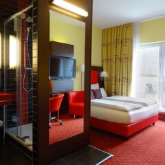 Отель Best Western Plus Amedia Art Зальцбург комната для гостей фото 2