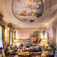 Отель Romantik Hotel Villa Margherita Италия, Мира - отзывы, цены и фото номеров - забронировать отель Romantik Hotel Villa Margherita онлайн питание фото 2
