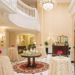 Отель The Fairfax At Embassy Row Вашингтон интерьер отеля