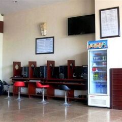 Phu Quy 2 Hotel интерьер отеля