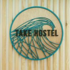 Отель TAKE Hostel Conil Испания, Кониль-де-ла-Фронтера - отзывы, цены и фото номеров - забронировать отель TAKE Hostel Conil онлайн фото 2