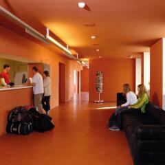 Youth Hostel Davos спа