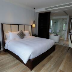 Montgomerie Links Hotel & Villas комната для гостей