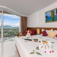 Отель The View Rawada Resort & Spa комната для гостей фото 2