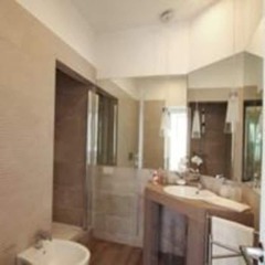 Отель Borgo Pio ванная