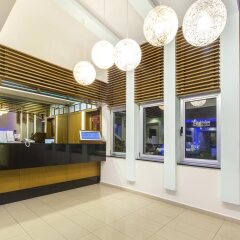 Palmiye Beach Hotel интерьер отеля фото 2