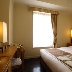 Hotel Monterey Lasoeur Ginza комната для гостей