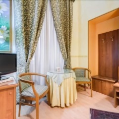 Hotel Paba удобства в номере