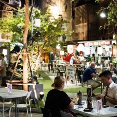 Отель Double Trees Residence питание