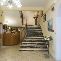 Hotel Fior di Loto интерьер отеля