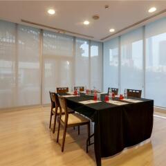 Отель TRYP Madrid Chamartin