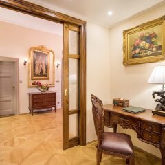 Iron Gate Hotel and Suites удобства в номере фото 2