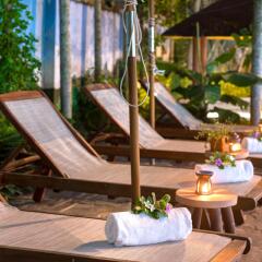 Отель M2luxe Nipa Riverside Hoian спа