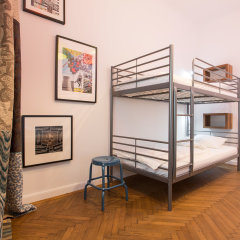 First Hostel Bucharest in Bucharest, Romania from 78$, photos, reviews - zenhotels.com guestroom