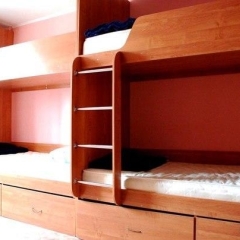 Гостиница Hostel Severniy в Архангельске 1 отзыв об отеле, цены и фото номеров - забронировать гостиницу Hostel Severniy онлайн Архангельск сейф в номере