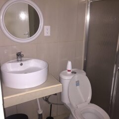 Lilu Apartments Curacao in Willemstad, Curacao from 105$, photos, reviews - zenhotels.com bathroom