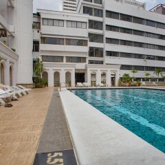Grace Hotel Bangkok Бангкок бассейн фото 3
