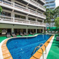 Inn Patong Hotel Phuket бассейн фото 2