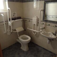 Отель Aparthotel Ulysses ванная фото 2