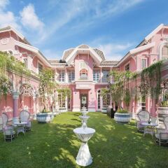 Отель JW Marriott Phu Quoc Emerald Bay Resort & Spa фото 14