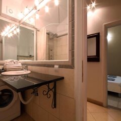 Отель Spa Resort Becici Рафаиловичи ванная