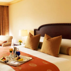 Отель The Ritz-Carlton, Seoul в номере