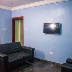 Отель 1st Delightsome House and Suites Нигерия, Икея - отзывы, цены и фото номеров - забронировать отель 1st Delightsome House and Suites онлайн комната для гостей фото 5