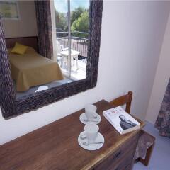 Hotel Gabarda & Gil в номере