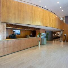 Catalonia Gran Hotel Verdi интерьер отеля