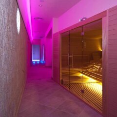 Отель Savoia Thermae & Spa Италия, Абано-Терме - отзывы, цены и фото номеров - забронировать отель Savoia Thermae & Spa онлайн сауна фото 2