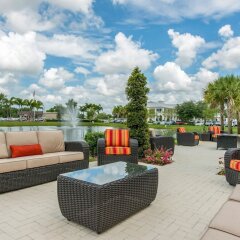 Отель Comfort Suites Sarasota - Siesta Key фото 9