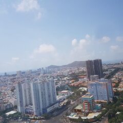 Отель SunEx Luxury Apartment Вьетнам, Вунгтау - отзывы, цены и фото номеров - забронировать отель SunEx Luxury Apartment онлайн городской автобус