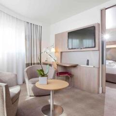 Отель Novotel Paris Gare De Lyon комната для гостей фото 3