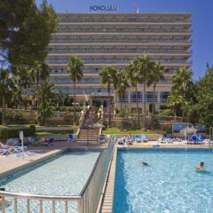 Отель Globales Honolulu - Adults Only детские мероприятия