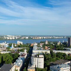 Гостиница Марриотт Воронеж пляж
