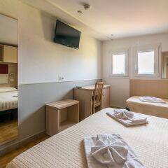 Hotel Stresa комната для гостей фото 14