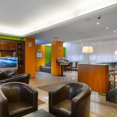 Hotel Berlino интерьер отеля фото 2
