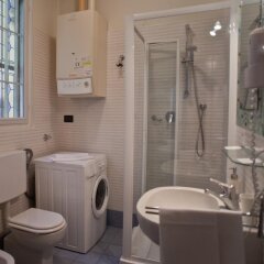 Отель B&B - Le Stanze del Carro - Bologna Италия, Болонья - отзывы, цены и фото номеров - забронировать отель B&B - Le Stanze del Carro - Bologna онлайн ванная